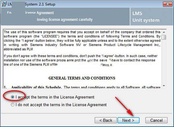 LMS Test Lab 14A安装破解图文教程